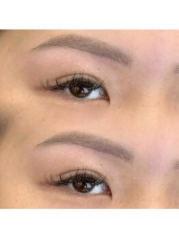 チル アンド アイ 船橋駅前店(Chill&Eye)/眉/アイブロウ/美眉スタイリング