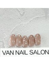 ヴァンネイルサロン 本厚木(VAN NAIL SALON)/オフィスデザイン