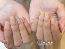 アリューミー 南青山店(Allu.Me)/キルティングネイル(staff:mai)