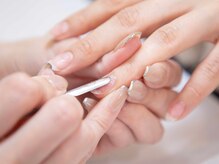 ユッカ(Yucca)の雰囲気(ケアや仕上げの丁寧さに定評あり!指先の固い角質もしっかりケア)