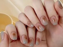 ユナビ 池袋東口店(Yunabi)/ニュアンスネイル