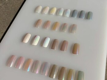 ダブリュー 深江橋店(W)/●オーロラワンカラー●