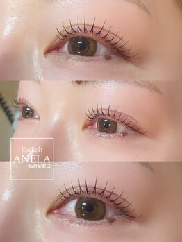 アネラ 仙台駅東口店(ANELA)/まつげパーマ