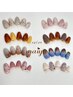 キャンペーンアートネイル《C》￥10450