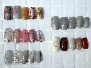 クラウドナイン(CLOUD NINe)/〔定額〕デザインコース