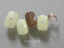 フランフィーカ(franfika produced by FIKA)/定額7700円コース