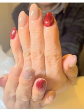 レイサロン(Rey salon)/◇お持ち込みデザイン◇¥8.800