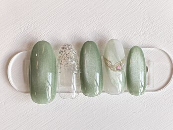 タレイア(Thaleia)/定額ネイル