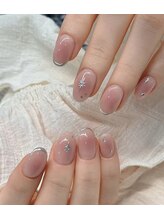 ファンシー 新宿店(Fancy)/オフィス/ワンホン/オーロラ