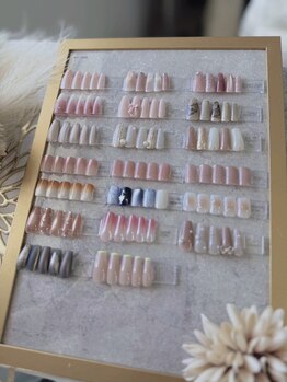 グリス(gris)/橋本デザイン7000円コース♪