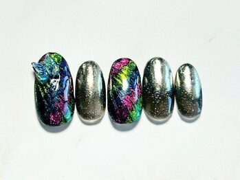 【定額プレミアムコース¥7300】
