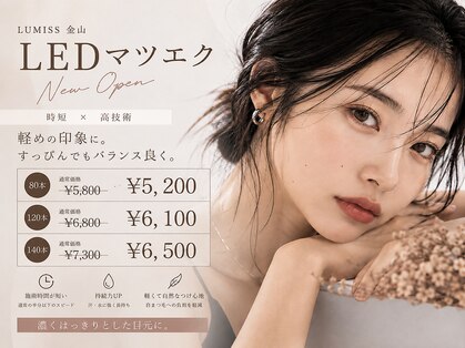 ルミス 金山(LUMISS)の写真