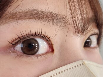 ステラ(Stella)の写真/デザイン自由・高濃度TR付ラッシュリフト等のマツパやマツエクなど、メニュー豊富♪束感仕上げもOK★