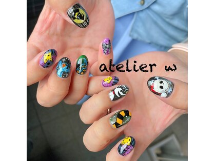 アトリエ ダブリュー バイ エニイテトロ(atelier W by ANYTETRO)の写真