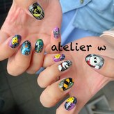 アトリエ ダブリュー バイ エニイテトロ(atelier W by ANYTETRO)