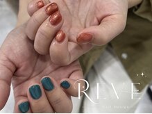 レーヴ(REVE)/マグネットネイル