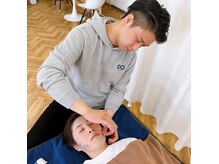 つむぎ鍼灸整骨院の雰囲気（美容鍼）