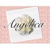 ネイルサロン アンジェリカ(Angelica)ロゴ