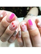 シャンディー(Shandy)/持ち込みデザイン