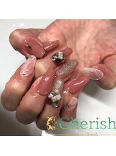 ネイルサロン チェリッシュ(nail salon Cherish)/秋ネイル