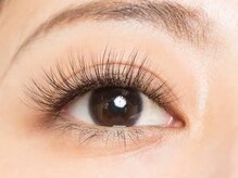 ネイルアンドアイラッシュ ビジュ(Bijou)/フラットセーブル付け放題￥5600