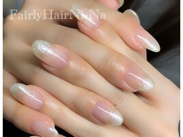 パラジェル ラメグラデーション