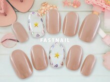 ファストネイル ロコ 昭島店(FAST NAIL LOCO)/ミラー/パラジェル/マグネット