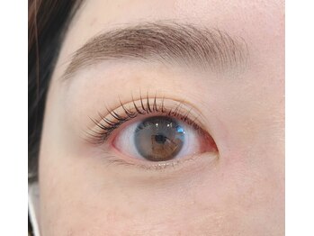 ミンクスアイ(MINX eye)/まつげパーマ（ラッシュリフト）
