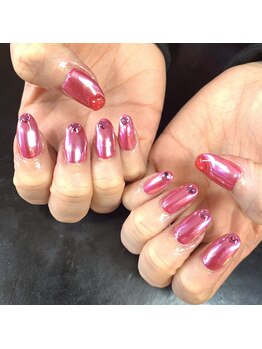 ネイルアート ユニ(Nail Art UNI)/<Nail Art UNI>デザイン