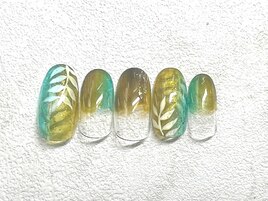 HAND:定額8000円コース