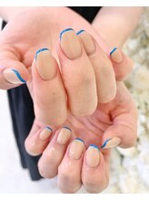 ベリール 南平岸店(Be'Leel)/バーチャルフレンチ♪