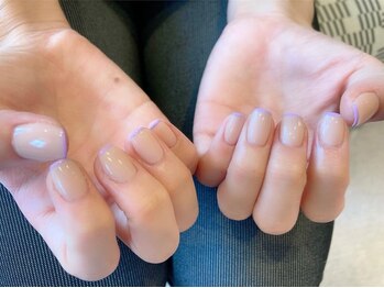 チル(chill)/フレンチカラーライン