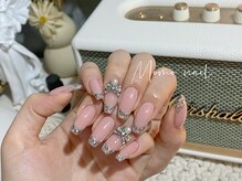 モモネイル 蒲田店(MOMOネイル)/ゴージャスKos