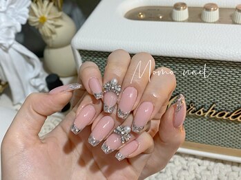 モモネイル 蒲田店(MOMOネイル)/ゴージャスKos