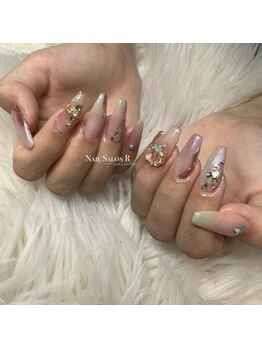 ネイルサロン R/スタイリングコース