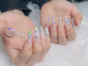 ラッキーネイル(lucky nail)/スカルプ