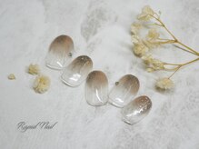 ラピッドネイル 西葛西店/10月の定額デザイン過去作