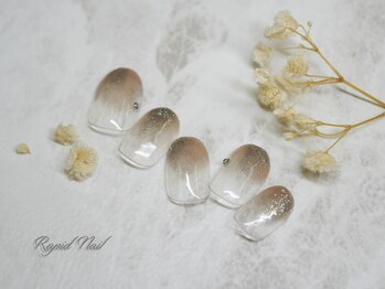 ラピッドネイル 西葛西店/10月の定額デザイン過去作