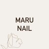マルネイル 大宮(MARU NAIL)ロゴ