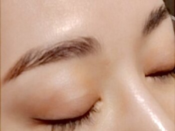 心音の写真/眉毛のお手入れは、プロにお任せ◎プロの技術でより綺麗な眉へ♪お顔の印象がワンランクアップします！