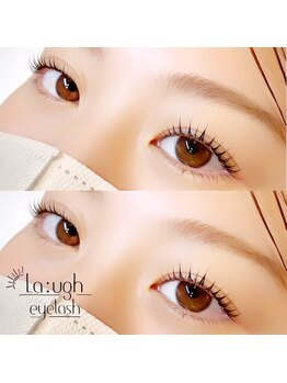 ラフアイラッシュ 千葉店(La:ugh eyelash)/ラッシュリフト