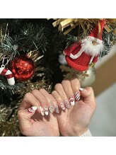 エトワール 中川中島店(Etoile)/マグネットネイル