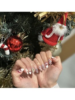 マグネットネイル