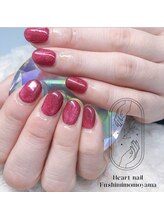 はあとねいる 伏見桃山店/マグネットワンカラー