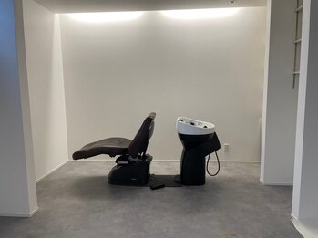 エステアンドアイラッシュ マシェリ(machery)/内観