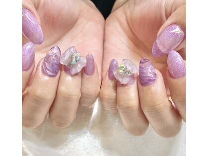 ココルーチェ ネイル バイ ミキュア(CocoLuce nail by MICURE)の写真