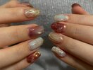 10本アート￥9000
