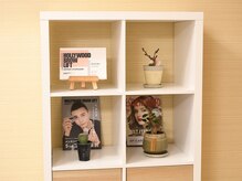 アイリー 眉毛 天王寺店/店内