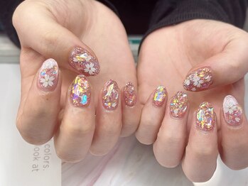 ジョジョネイル(JOJOネイル)/