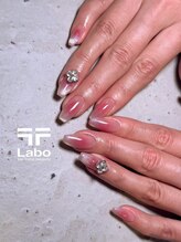 ティーラボ(T Labo)/ワンホンネイル
